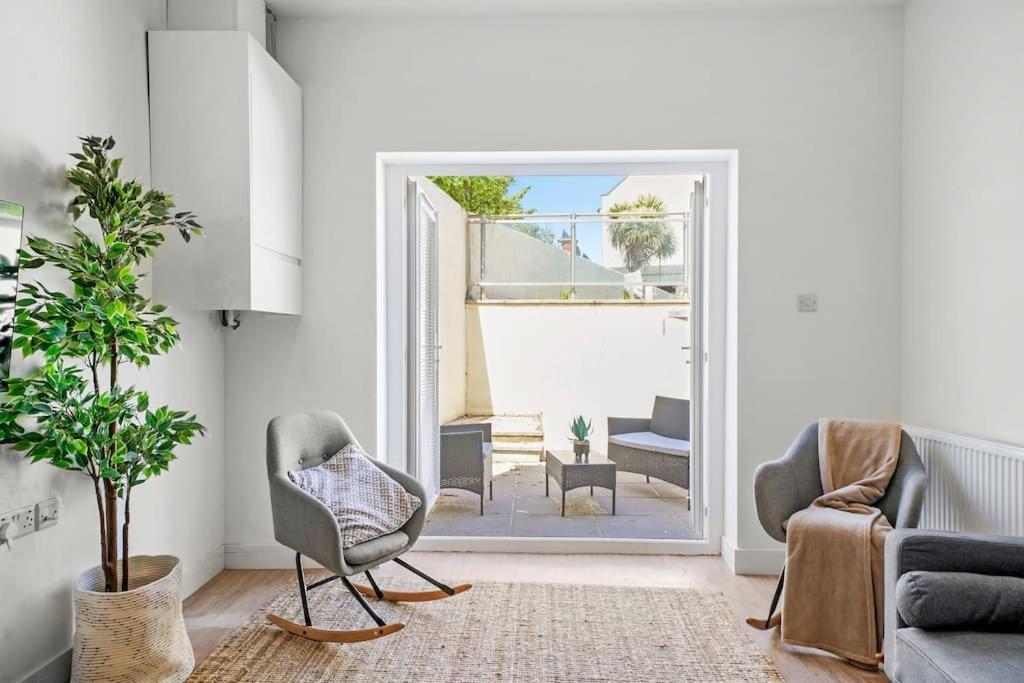 Apartamento Exquisite Scandi Gem Of Bristol - Sleeps 6 Exterior foto