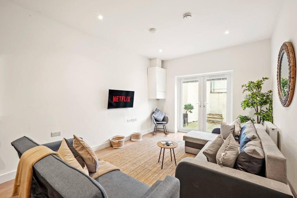 Apartamento Exquisite Scandi Gem Of Bristol - Sleeps 6 Exterior foto