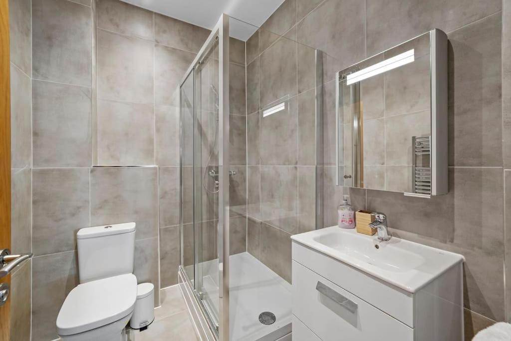 Apartamento Exquisite Scandi Gem Of Bristol - Sleeps 6 Exterior foto