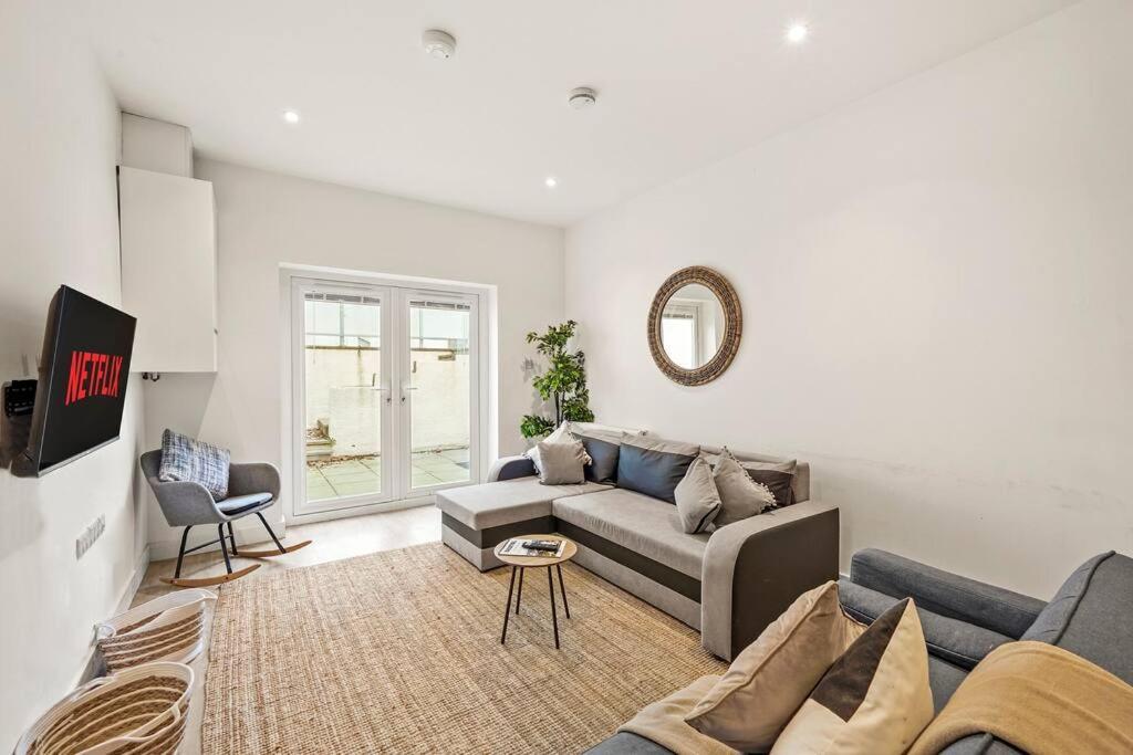 Apartamento Exquisite Scandi Gem Of Bristol - Sleeps 6 Exterior foto