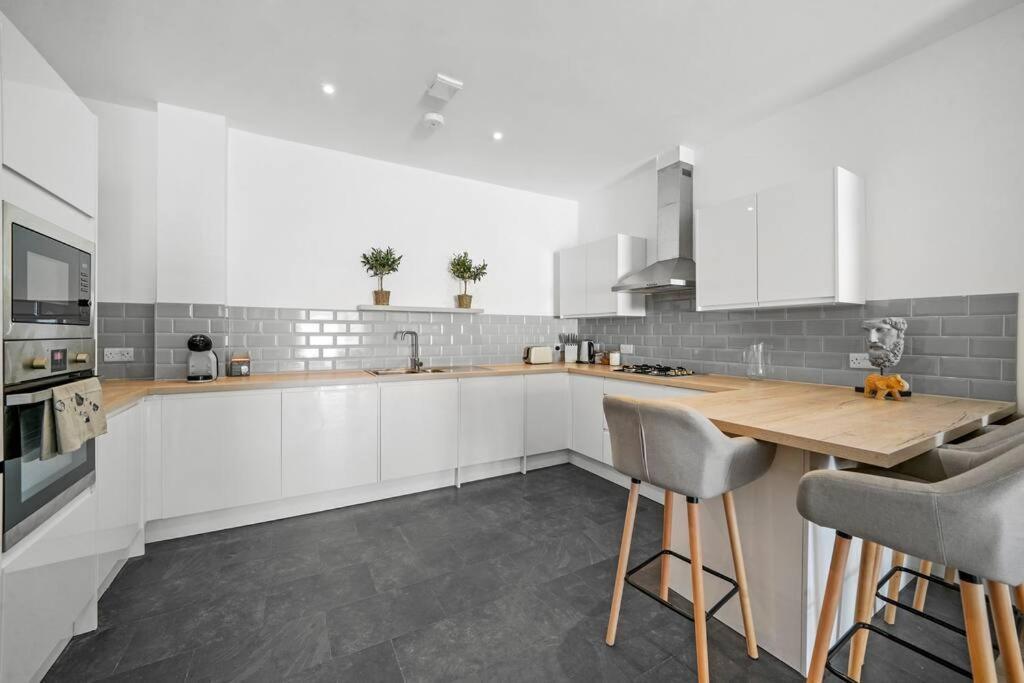 Apartamento Exquisite Scandi Gem Of Bristol - Sleeps 6 Exterior foto